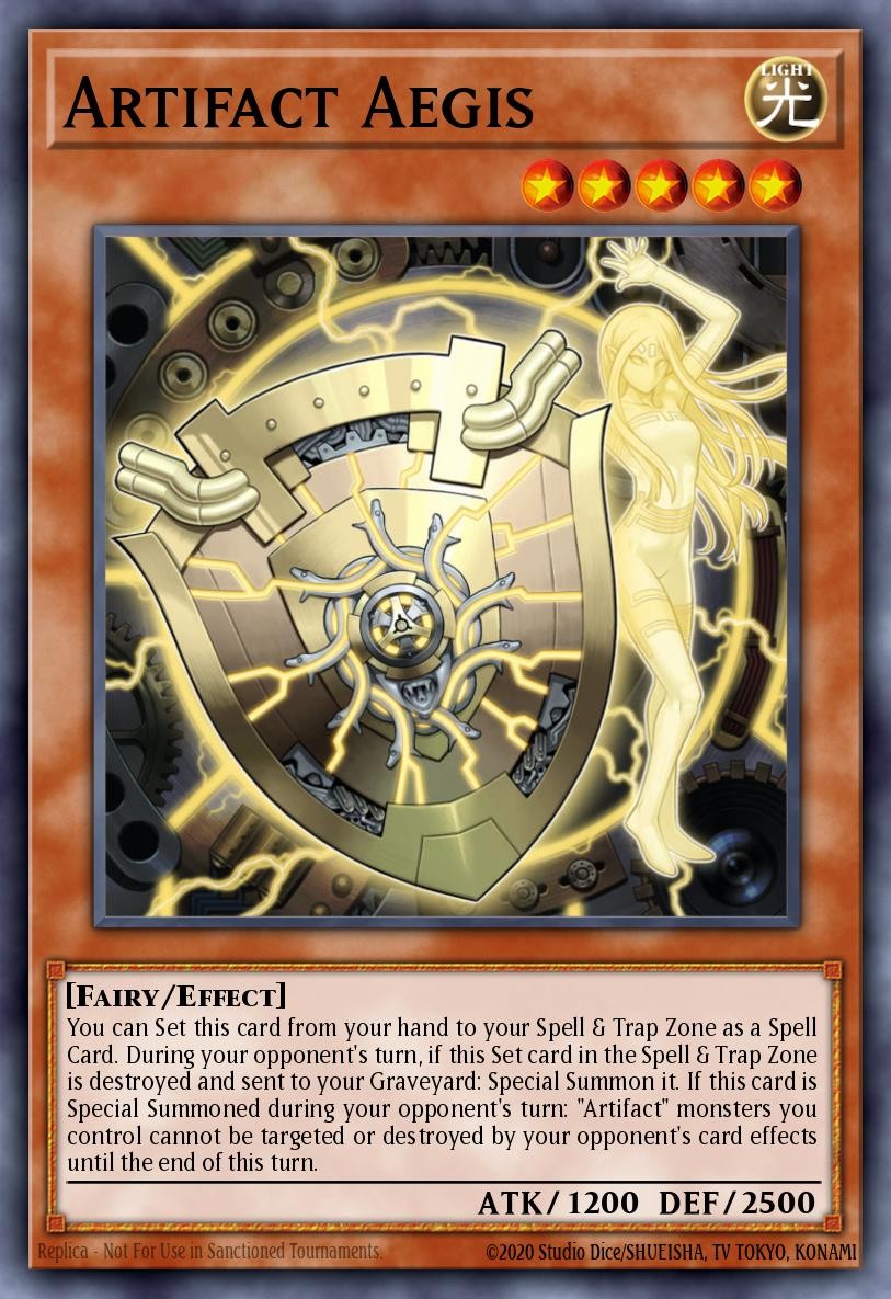 Artifact Aegis - Image 1
