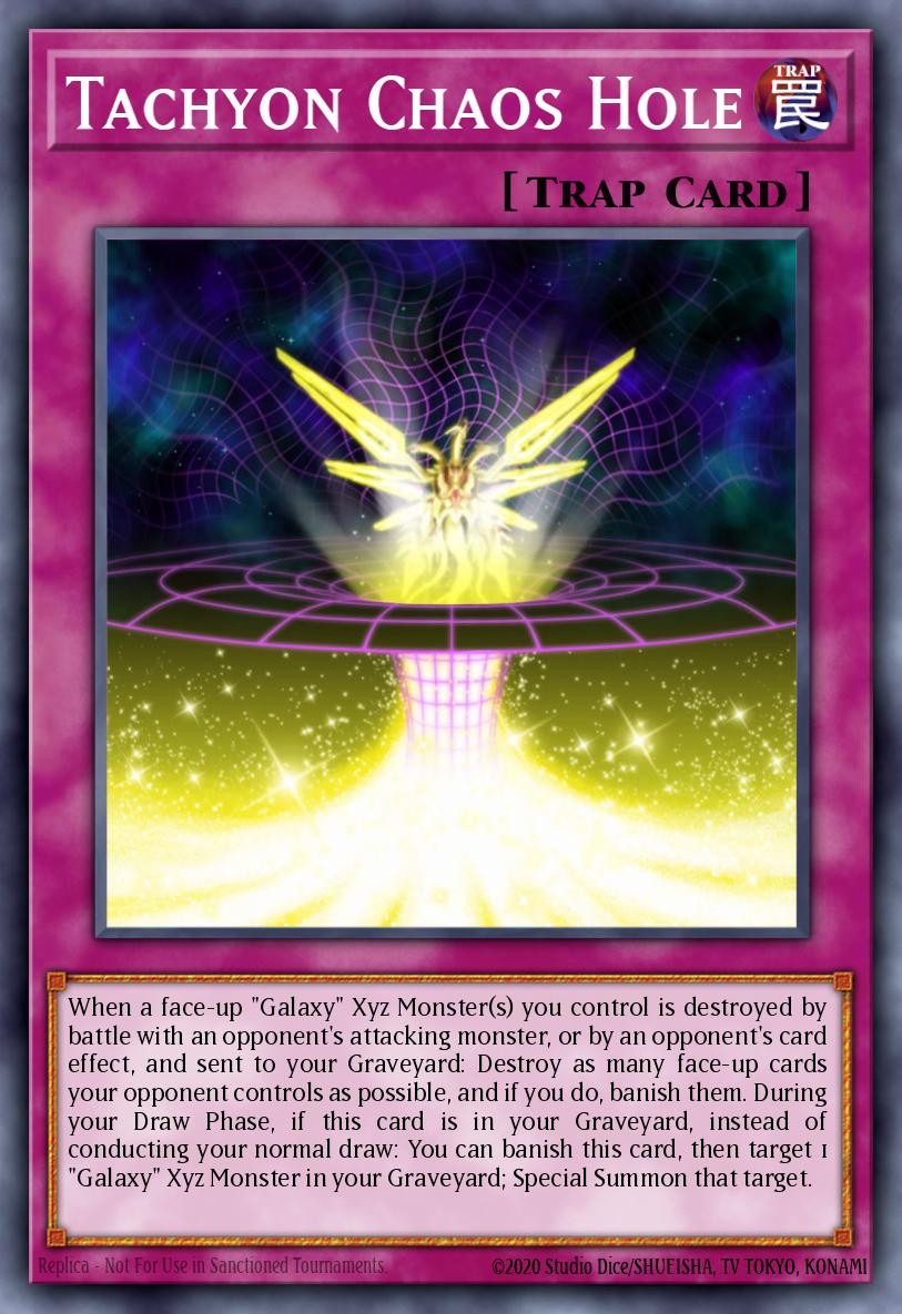 Tachyon Chaos Hole - Image 1