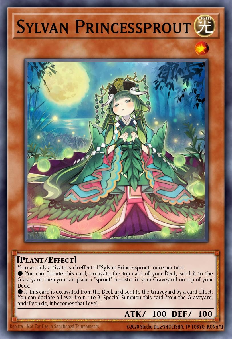 Sylvan Princessprout - Image 1