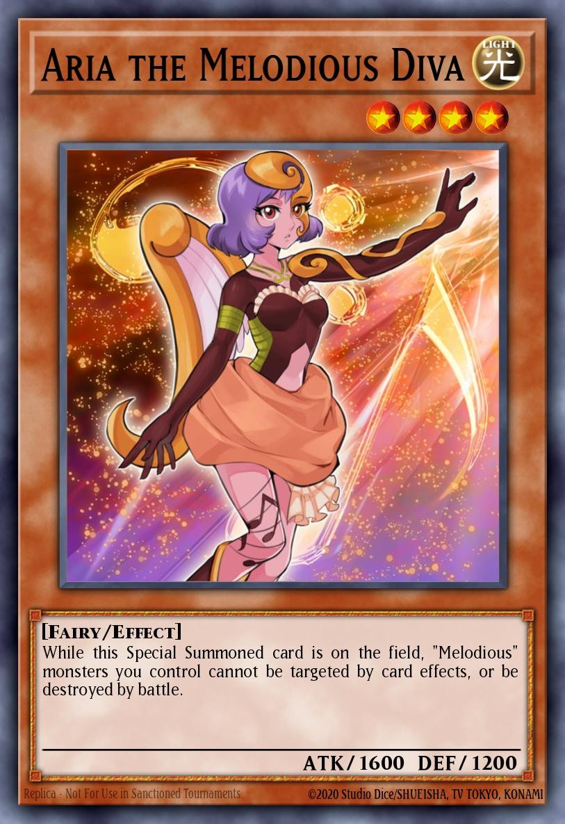 Aria the Melodious Diva - Image 1