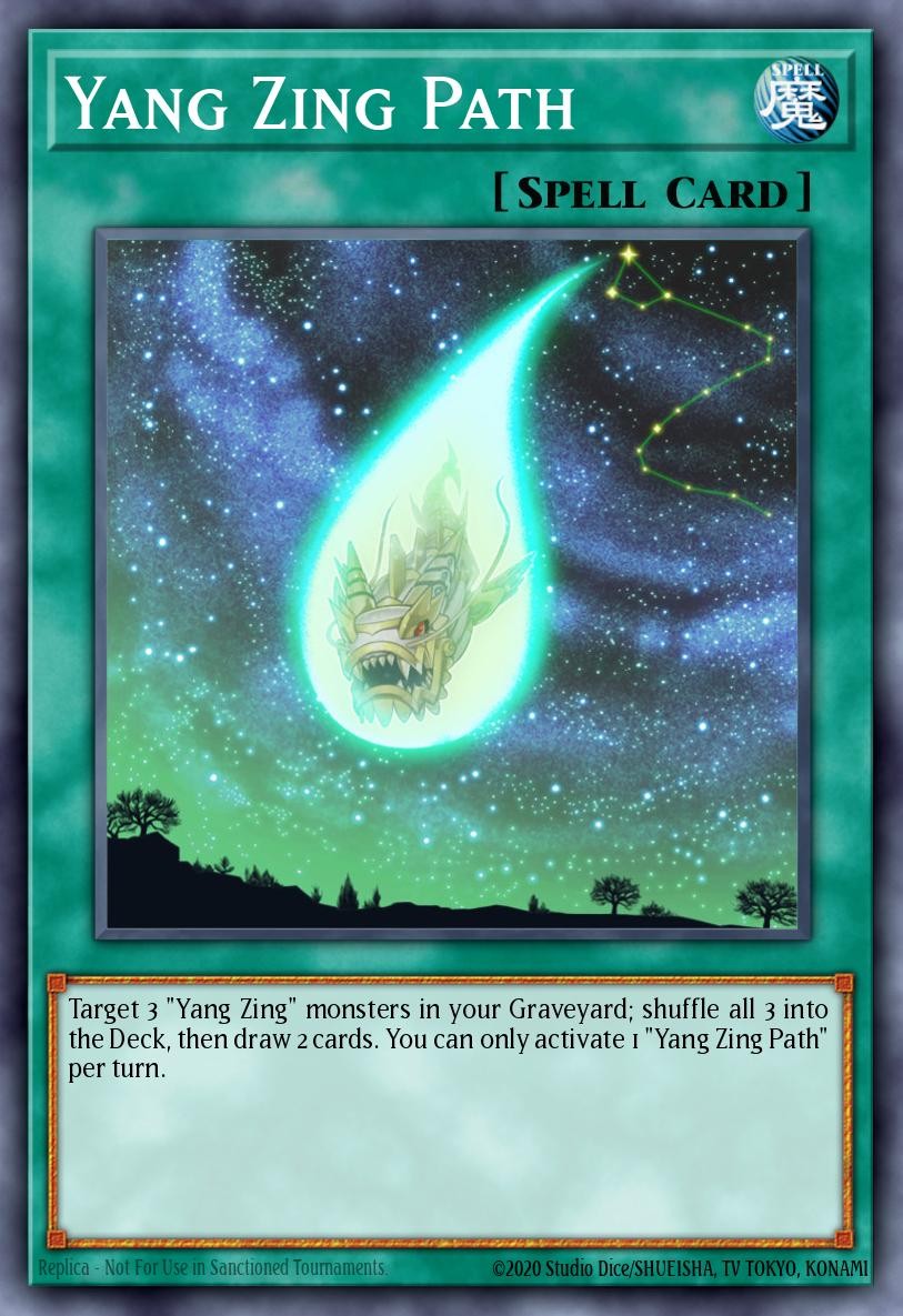Yang Zing Path - Image 1
