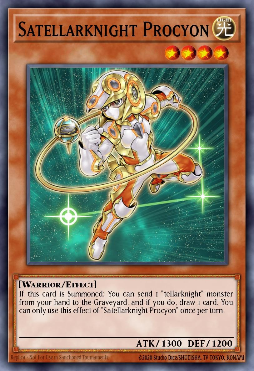 Satellarknight Procyon - Image 1