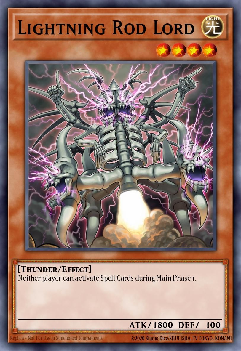 Lightning Rod Lord - Image 1