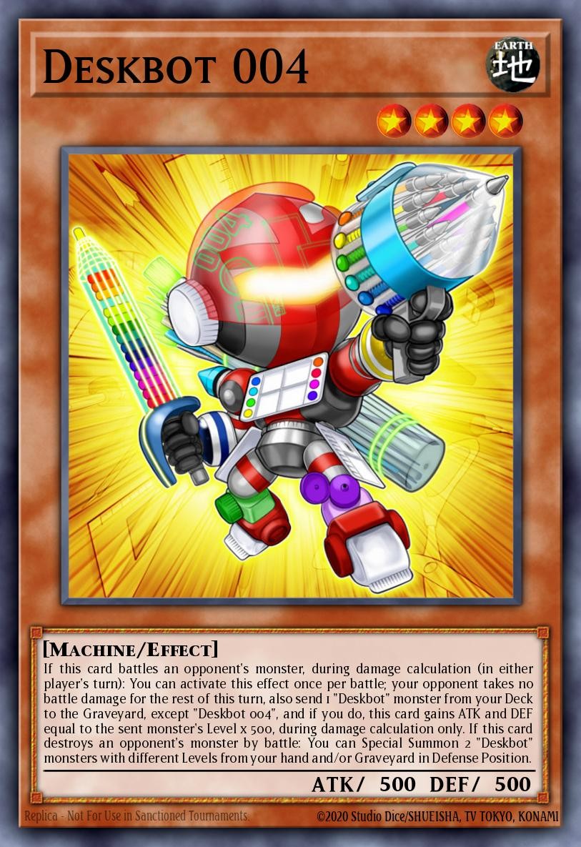 Deskbot 004 - Image 1