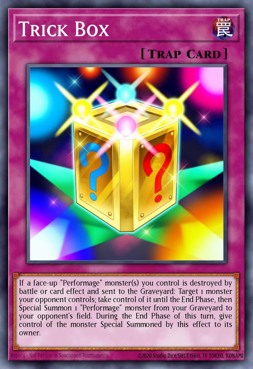 Trick Box - Image 1