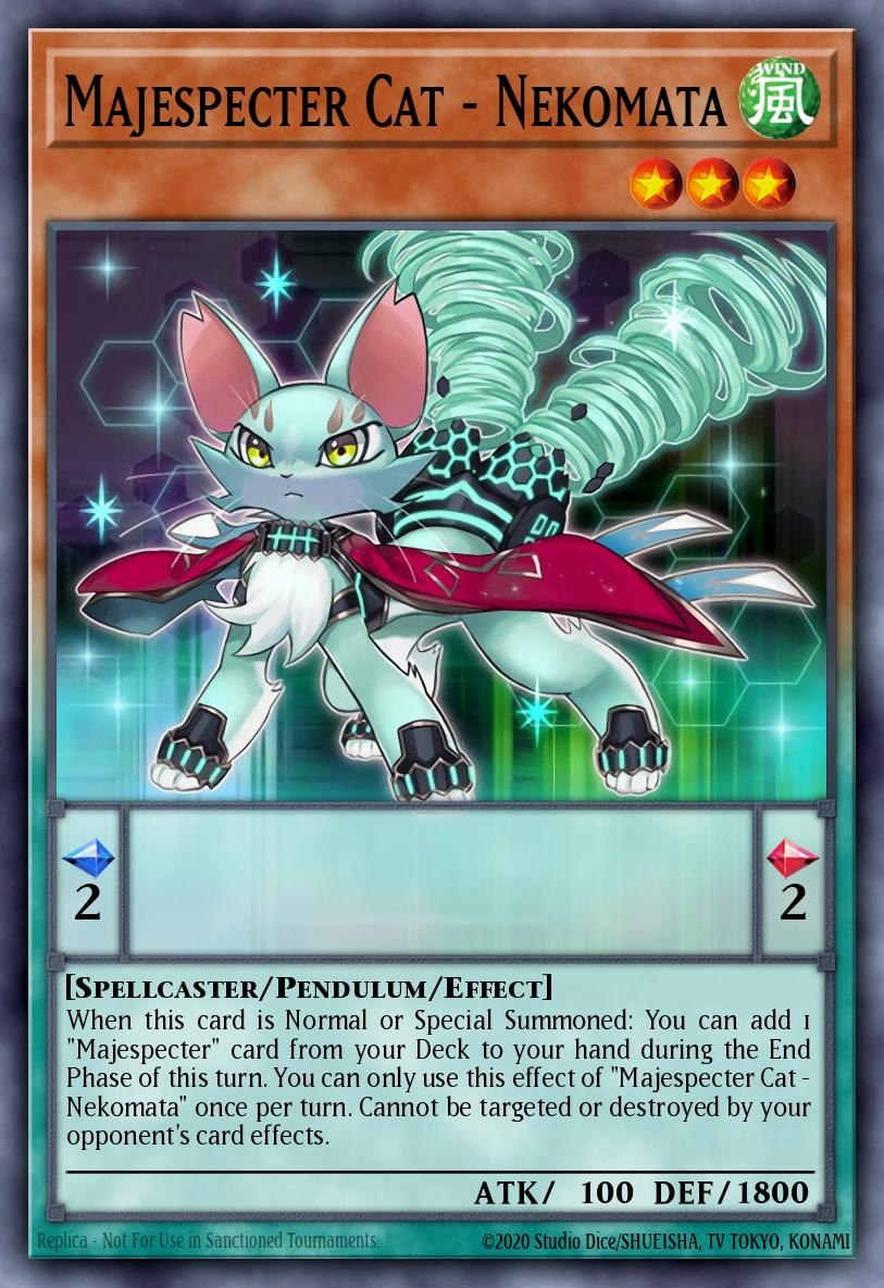 Majespecter Cat - Nekomata - Image 1