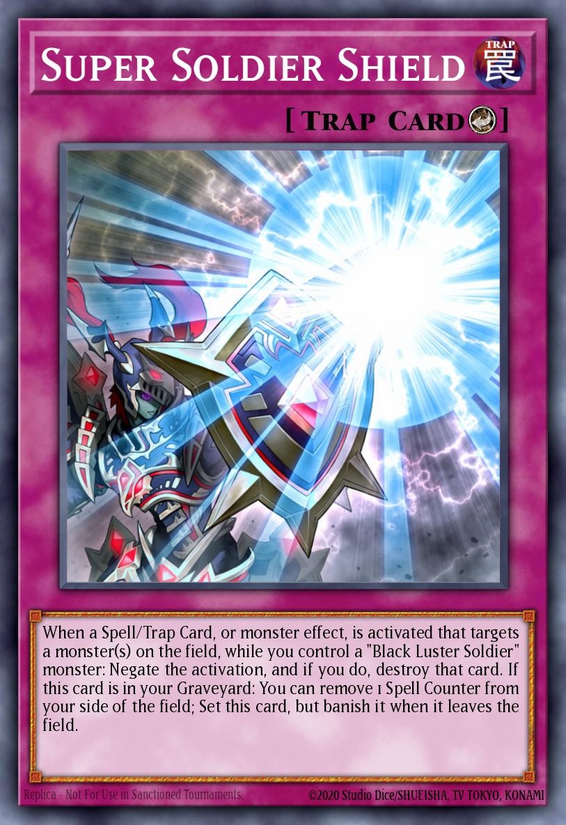 Super Soldier Shield - Image 1
