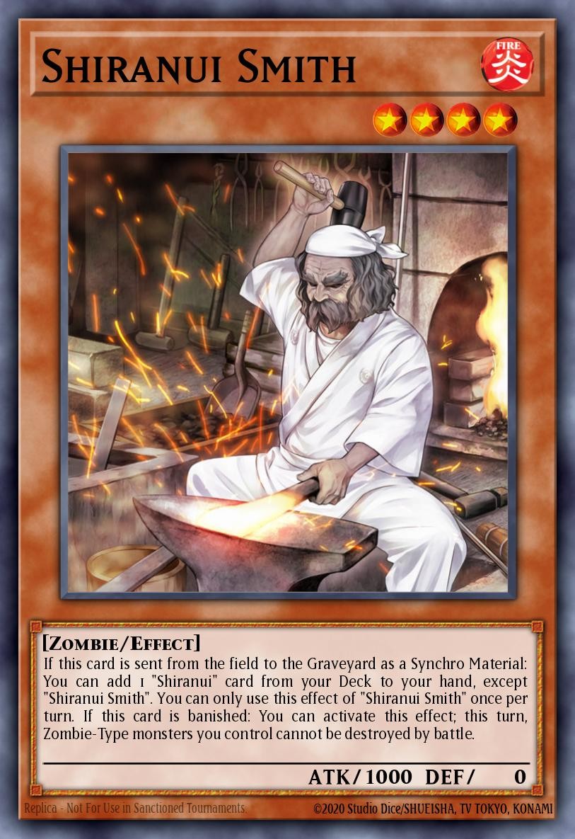 Shiranui Smith - Image 1