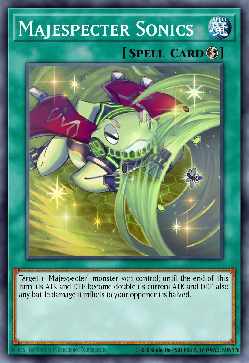 Majespecter Sonics - Image 1