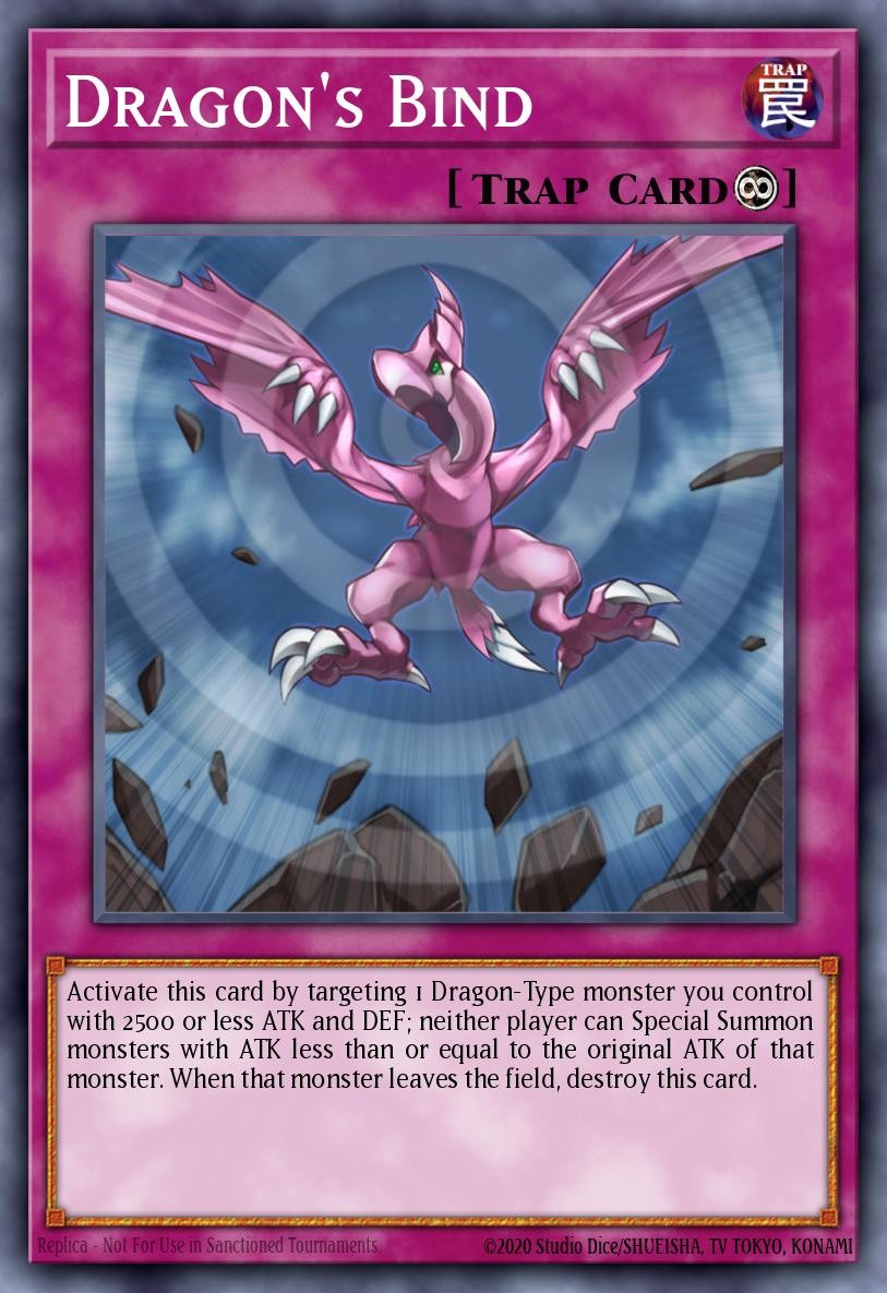 Dragon's Bind - Image 1