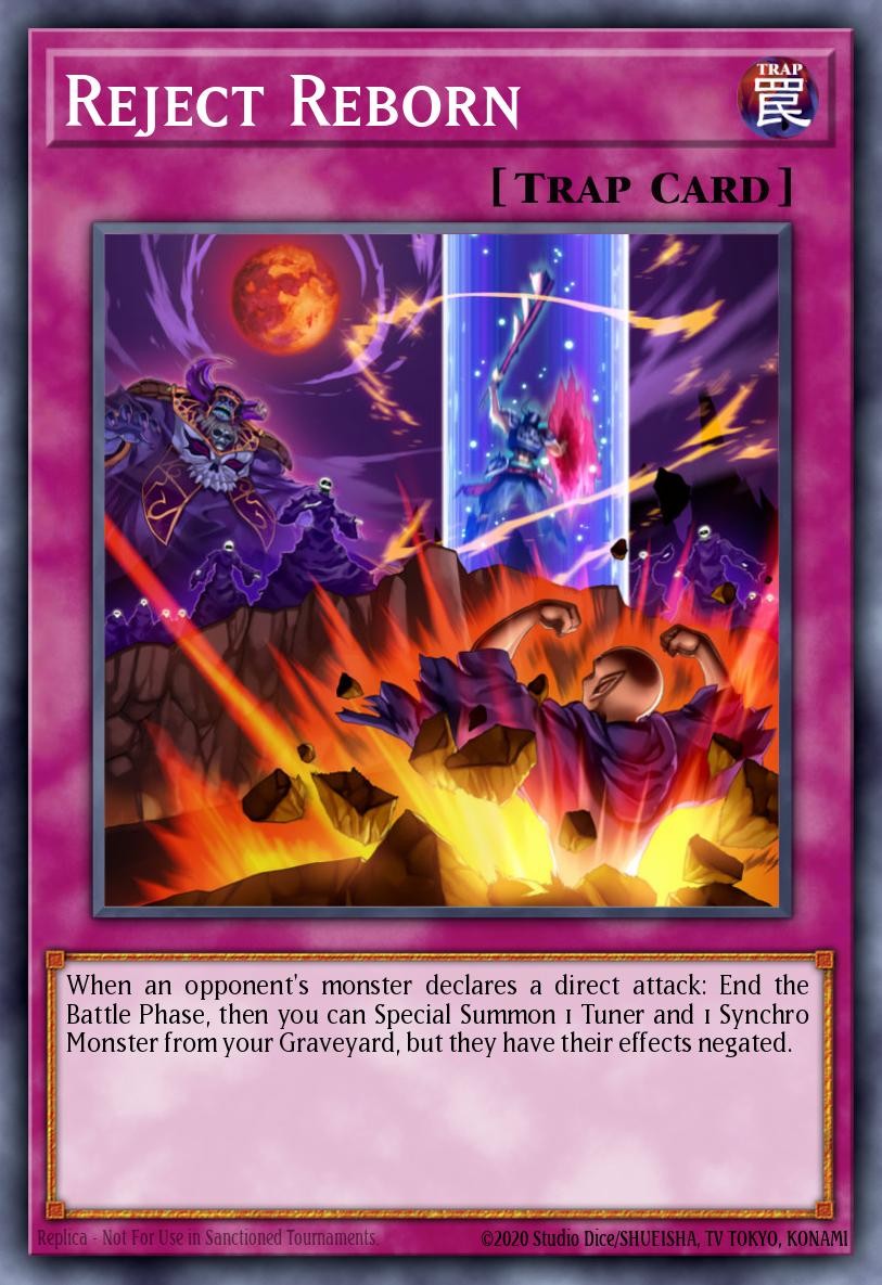 Reject Reborn - Image 1