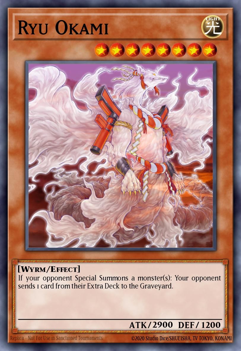 Ryu Okami - Image 1