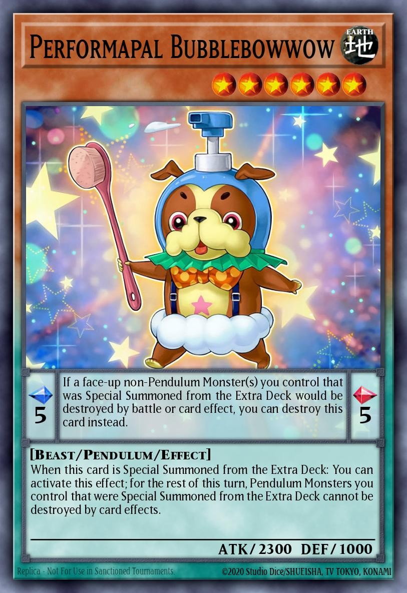 Performapal Bubblebowwow - Image 1