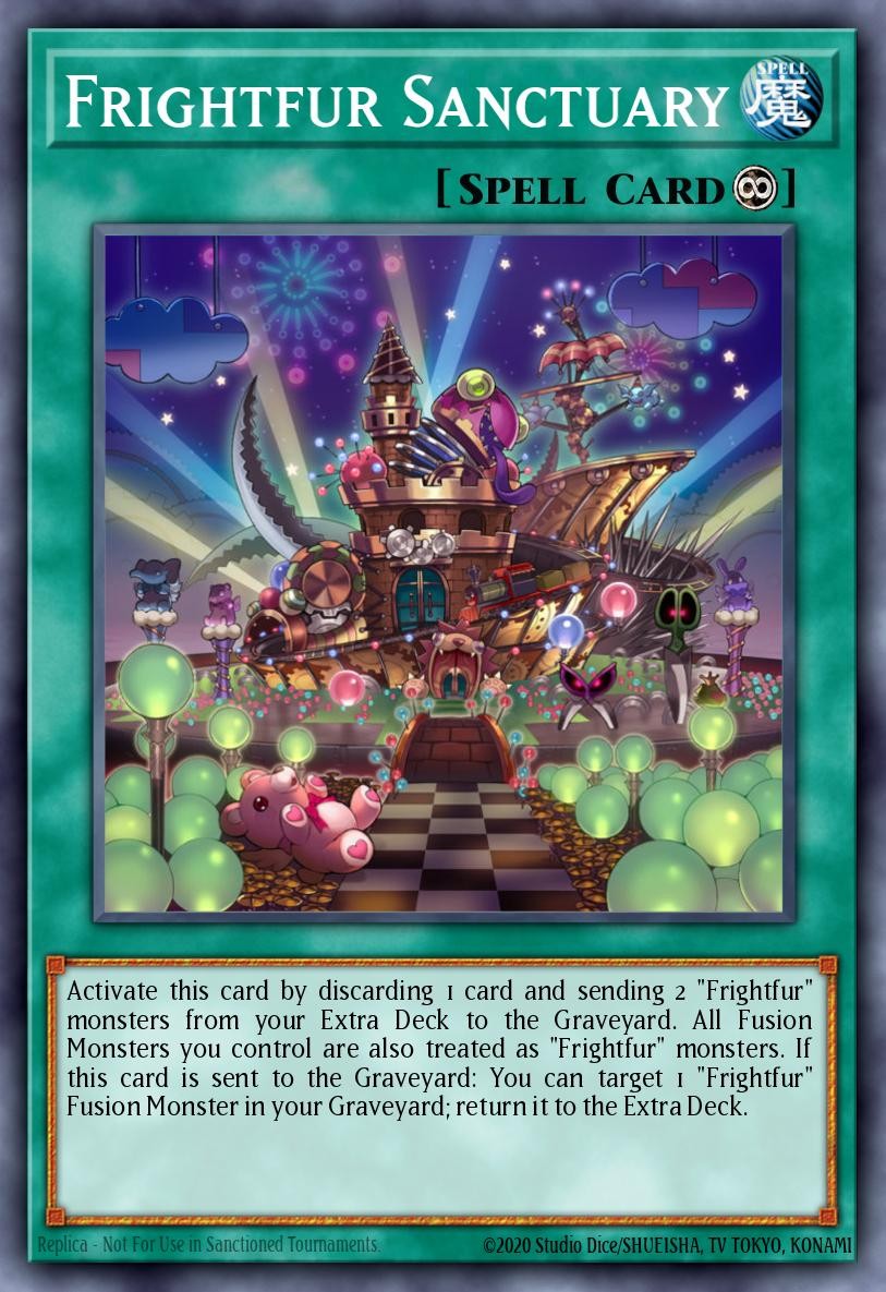 Frightfur Sanctuary - Image 1