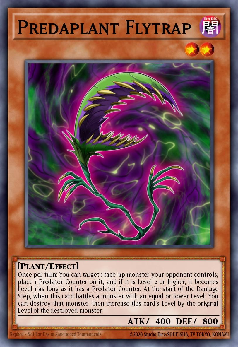 Predaplant Flytrap - Image 1