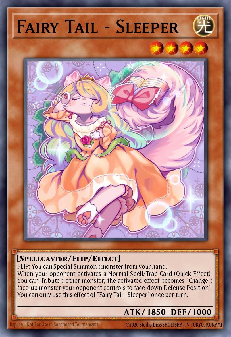 Fairy Tail - Sleeper - Image 1