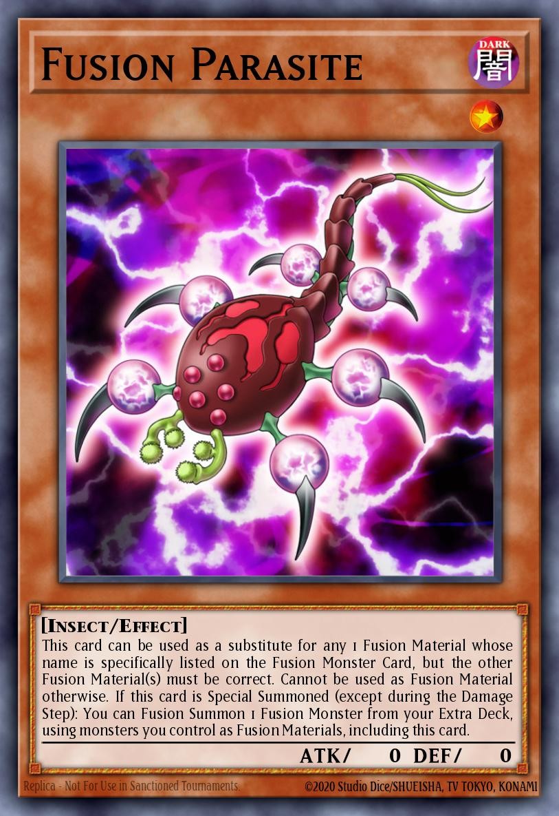 Fusion Parasite - Image 1