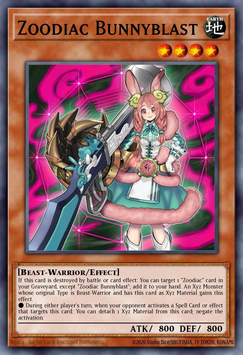 Zoodiac Bunnyblast - Image 1