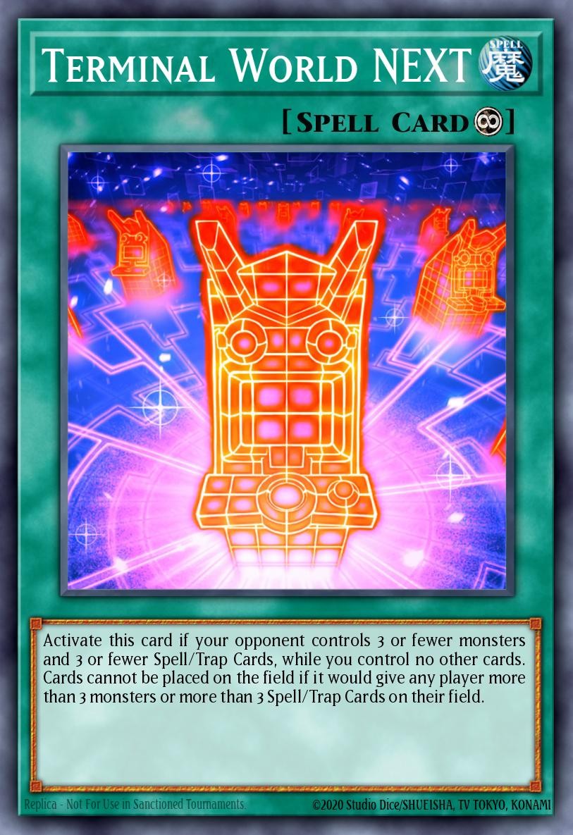 Terminal World NEXT - Image 1