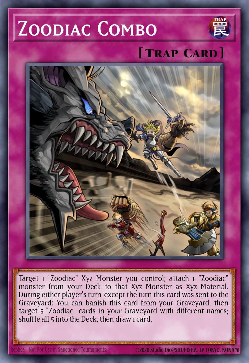 Zoodiac Combo - Image 1