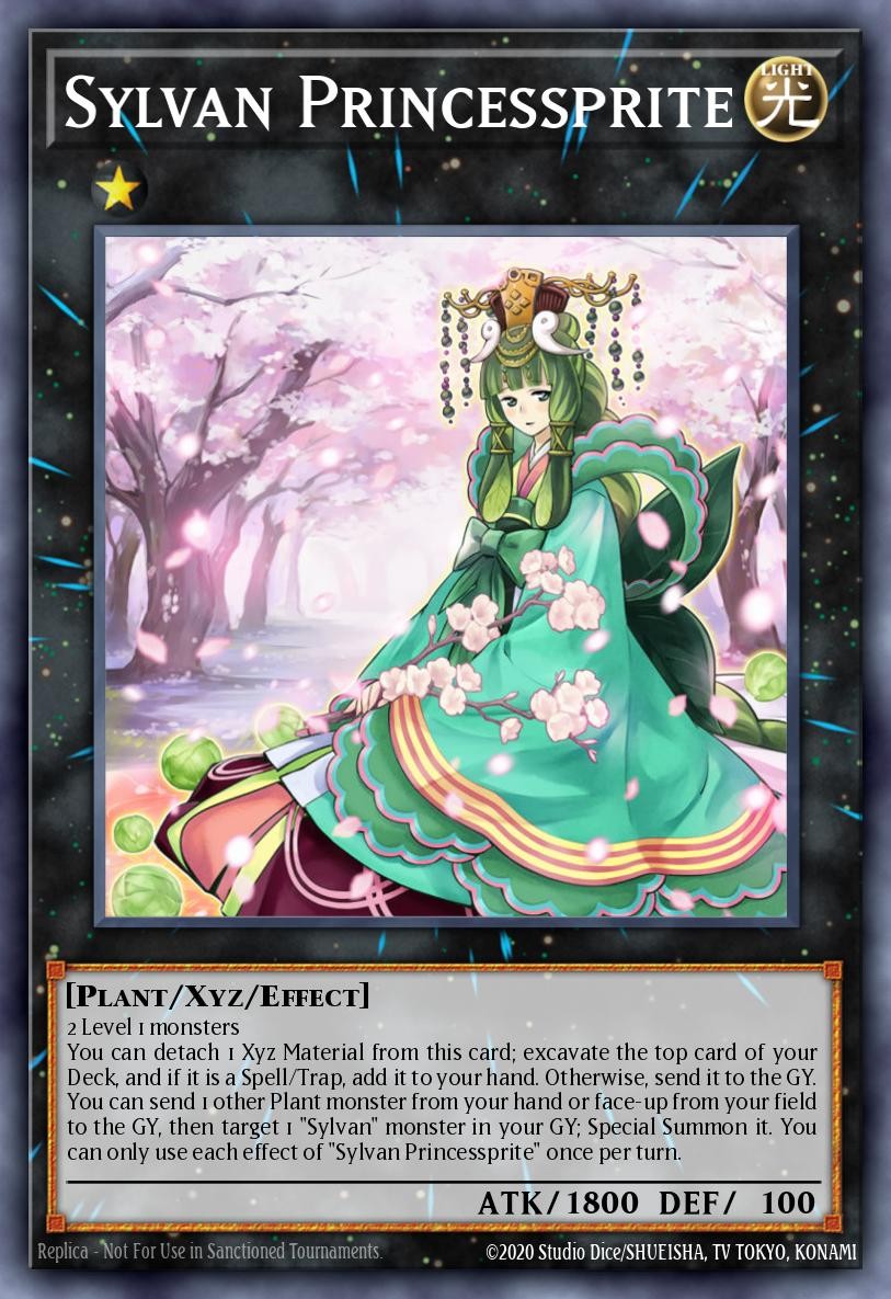 Sylvan Princessprite - Image 1