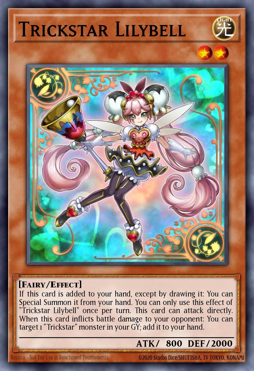 Trickstar Lilybell - Image 1