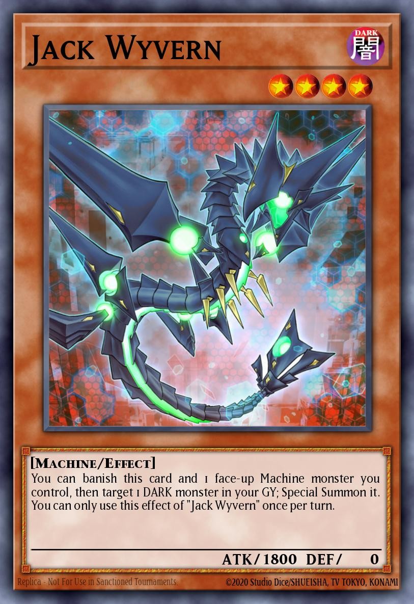 Jack Wyvern - Image 1