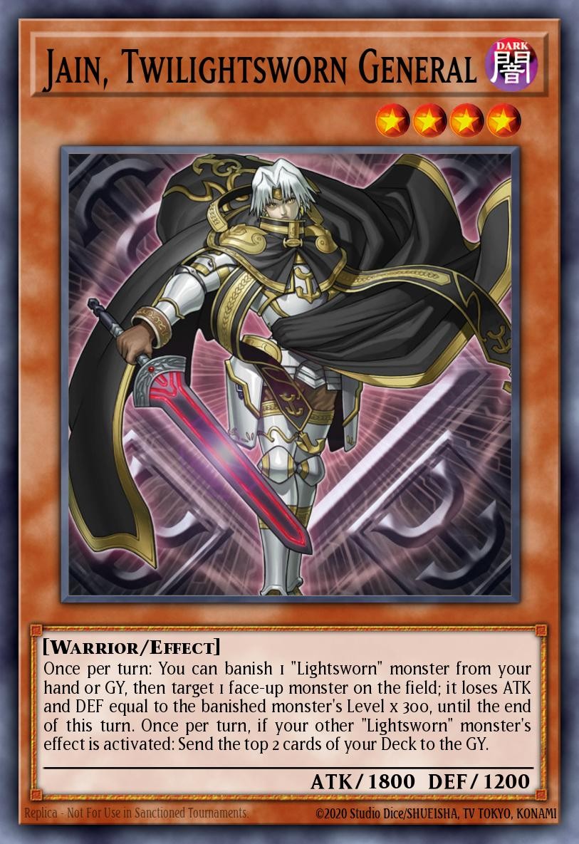 Jain, Twilightsworn General - Image 1