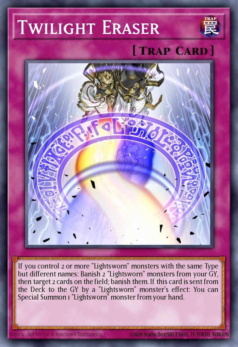 Twilight Eraser - Image 1