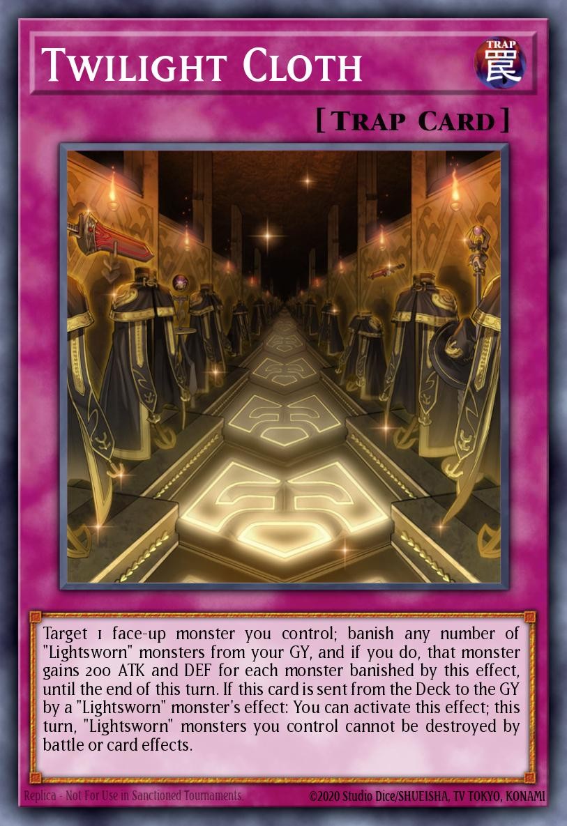 Twilight Cloth - Image 1
