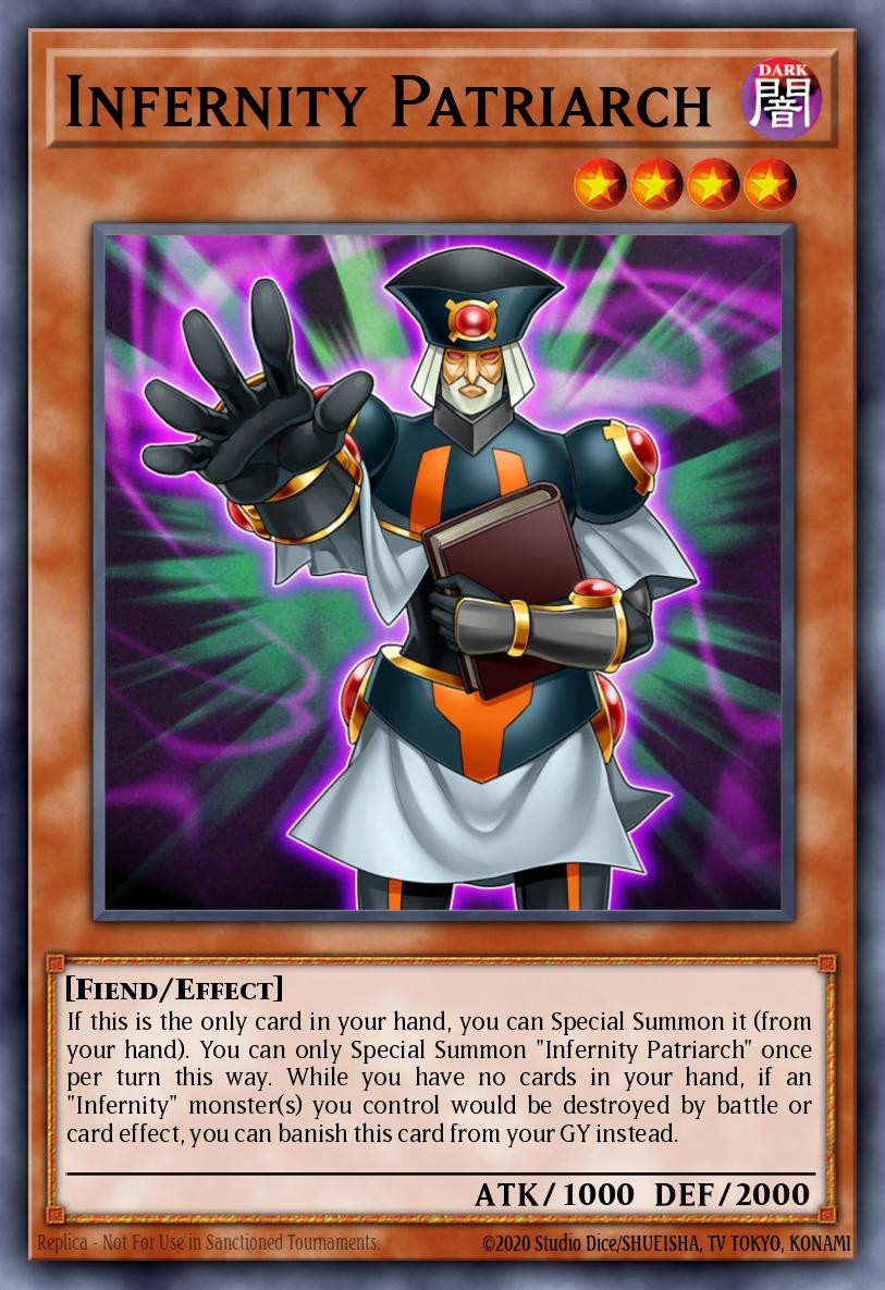 Infernity Patriarch - Image 1
