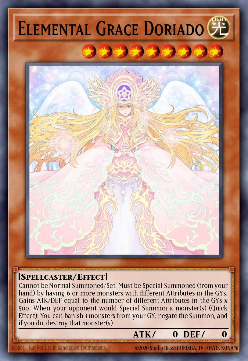 Elemental Grace Doriado - Image 1