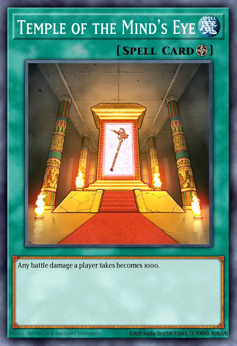Temple of the Mind's Eye - Image 1