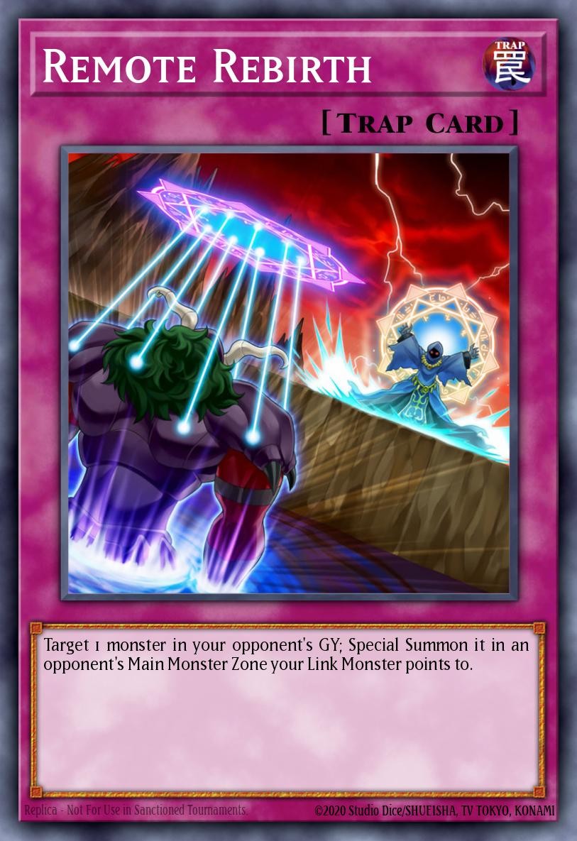 Remote Rebirth - Image 1