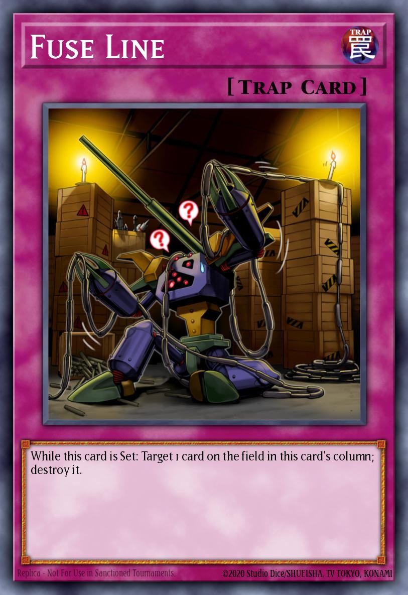 Fuse Line - Image 1