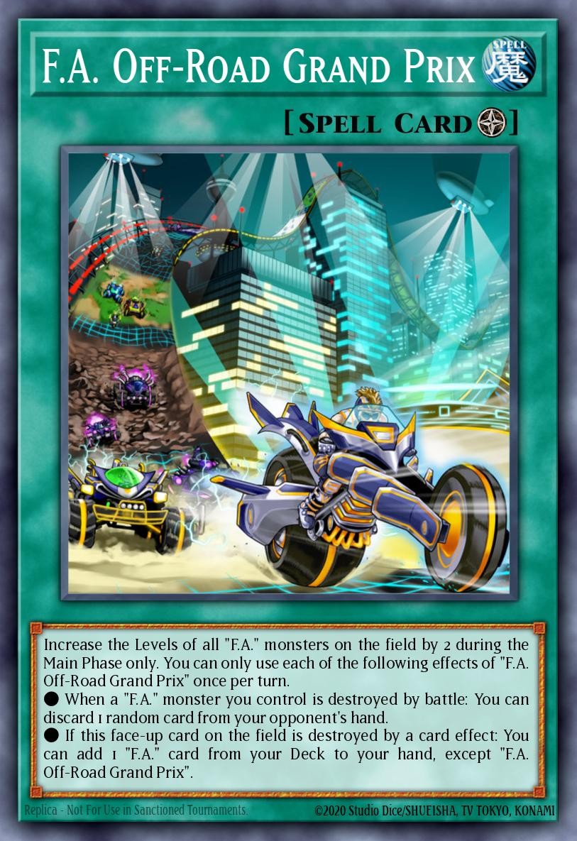 F.A. Off-Road Grand Prix - Image 1