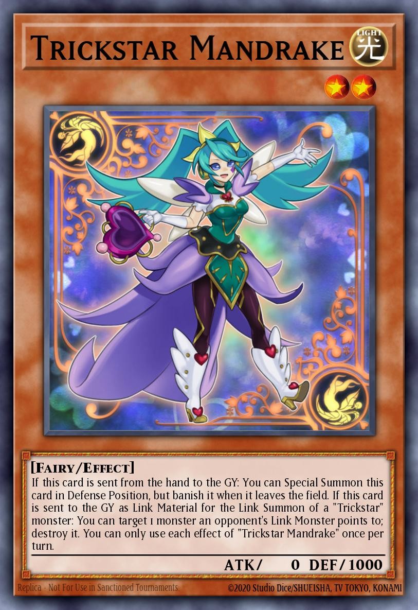 Trickstar Mandrake - Image 1