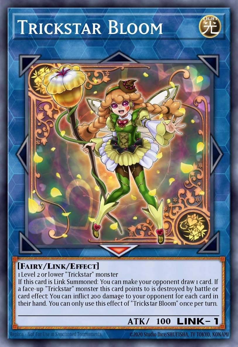 Trickstar Bloom - Image 1