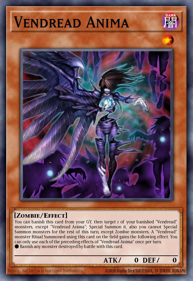 Vendread Anima - Image 1