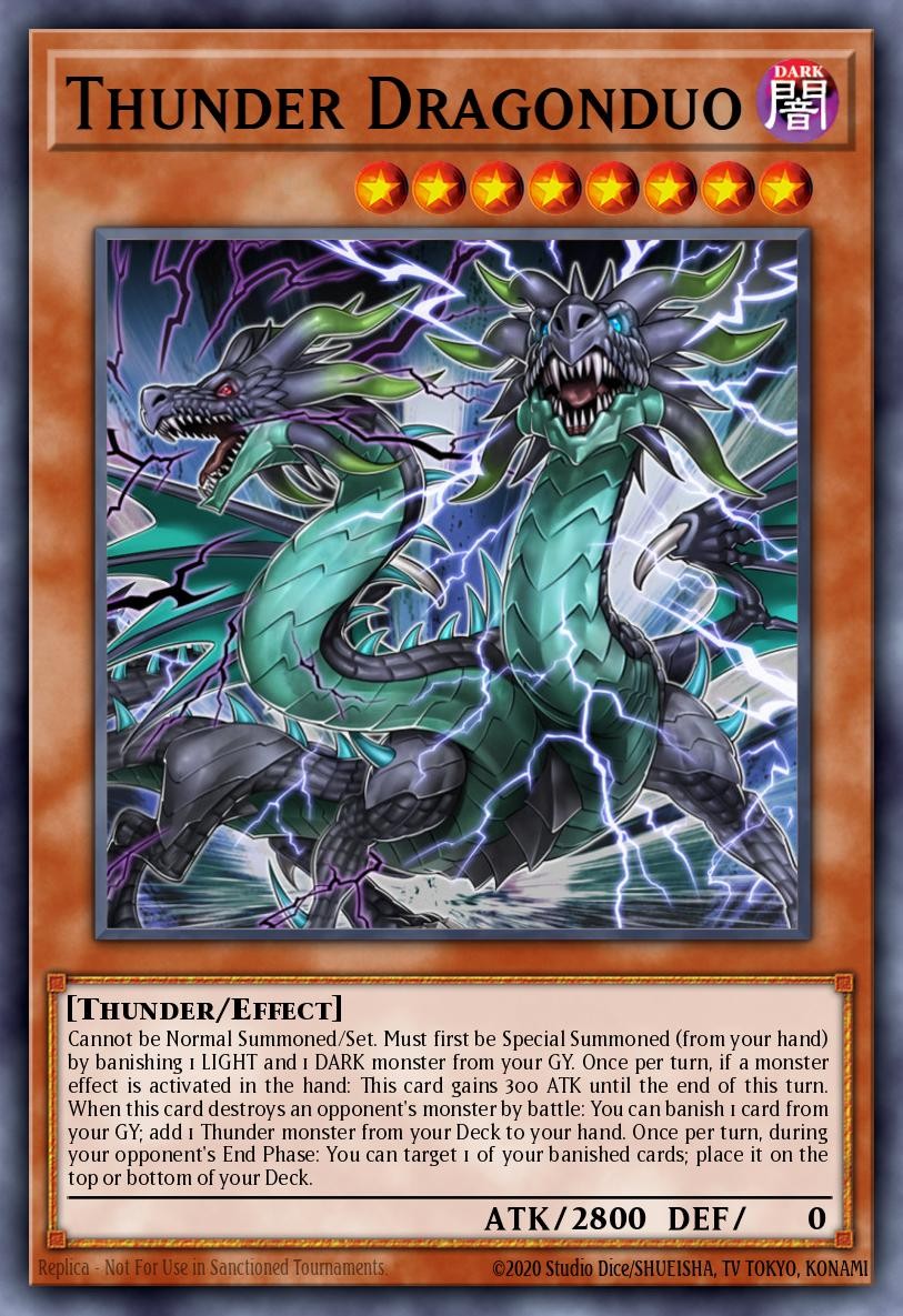 Thunder Dragonduo - Image 1