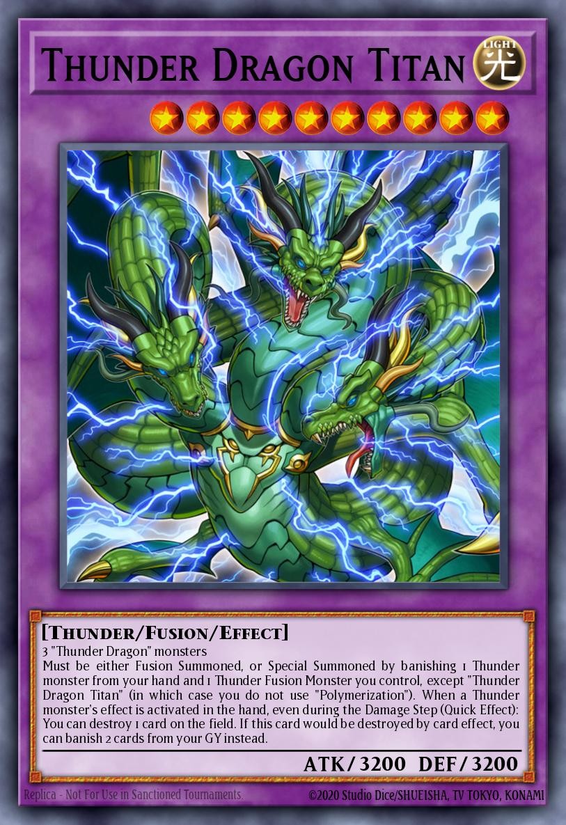 Thunder Dragon Titan - Image 1