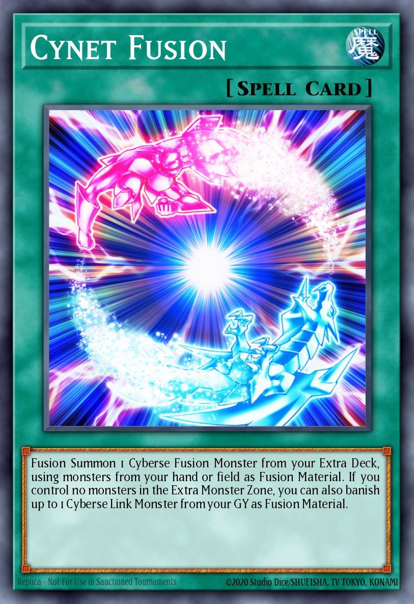 Cynet Fusion - Image 1