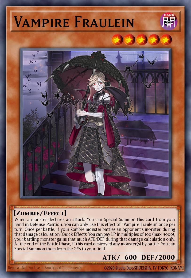Vampire Fraulein - Image 1