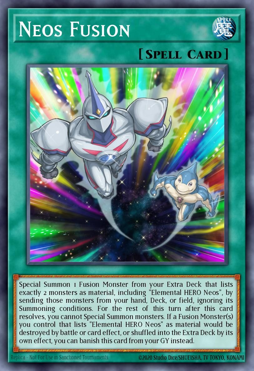 Neos Fusion - Image 1