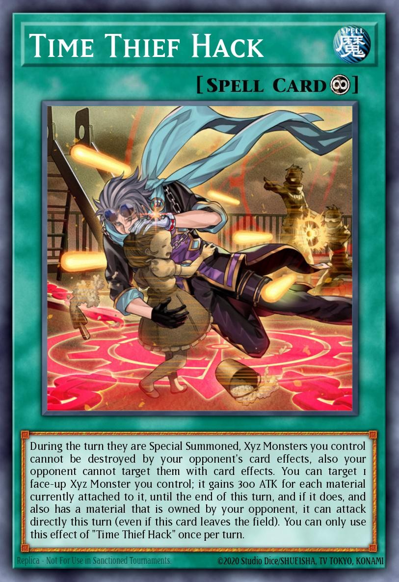 Time Thief Hack - Image 1