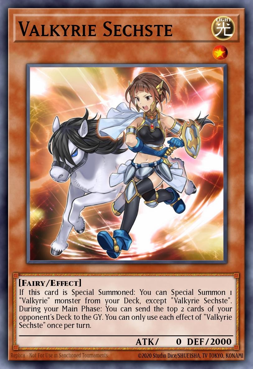 Valkyrie Sechste - Image 1