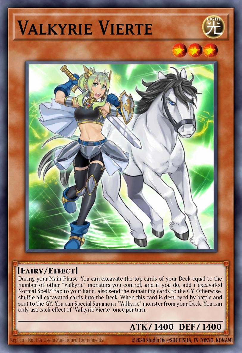 Valkyrie Vierte - Image 1