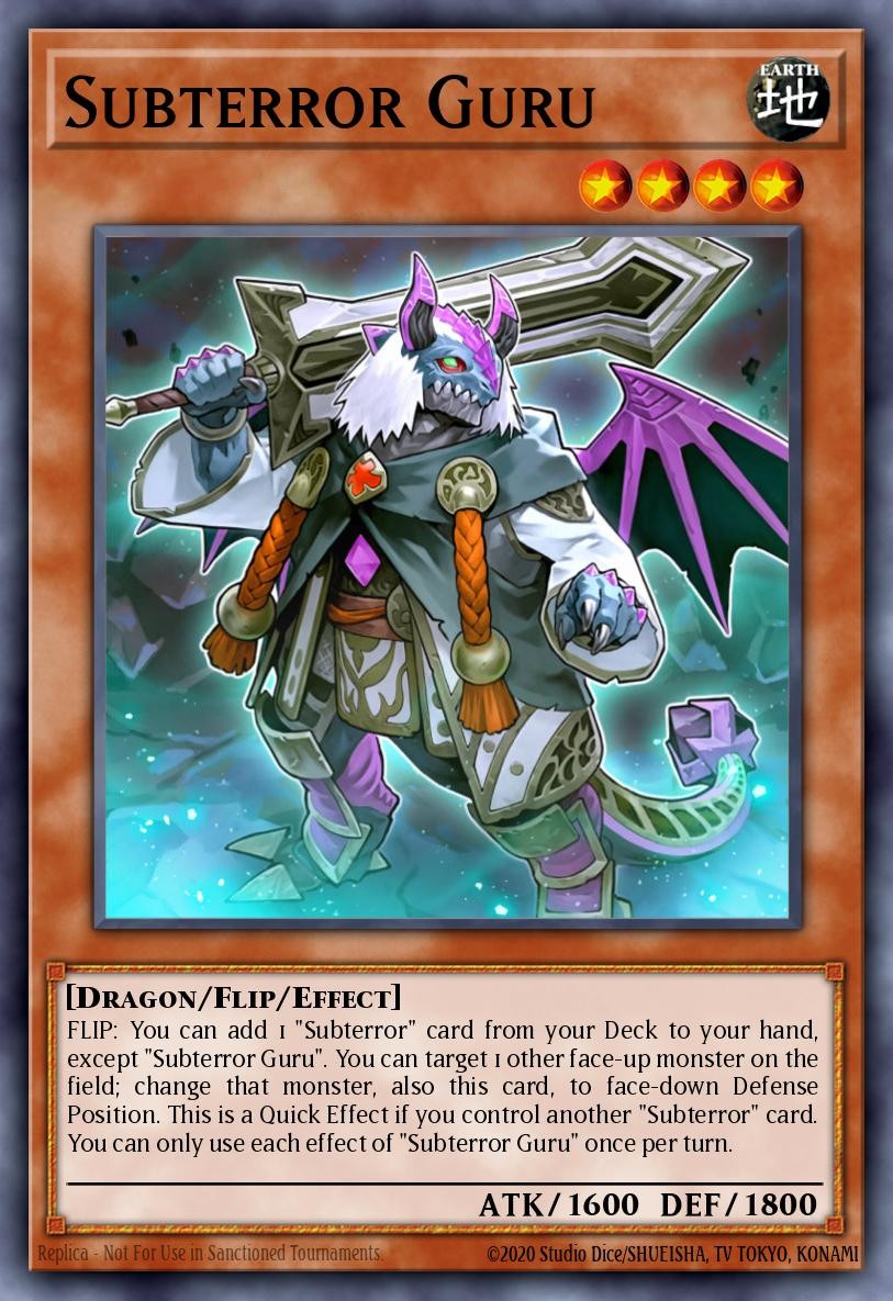 Subterror Guru - Image 1