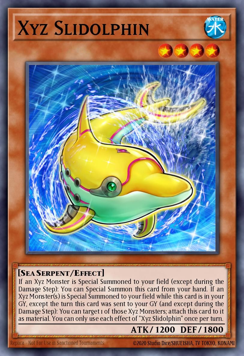 Xyz Slidolphin - Image 1