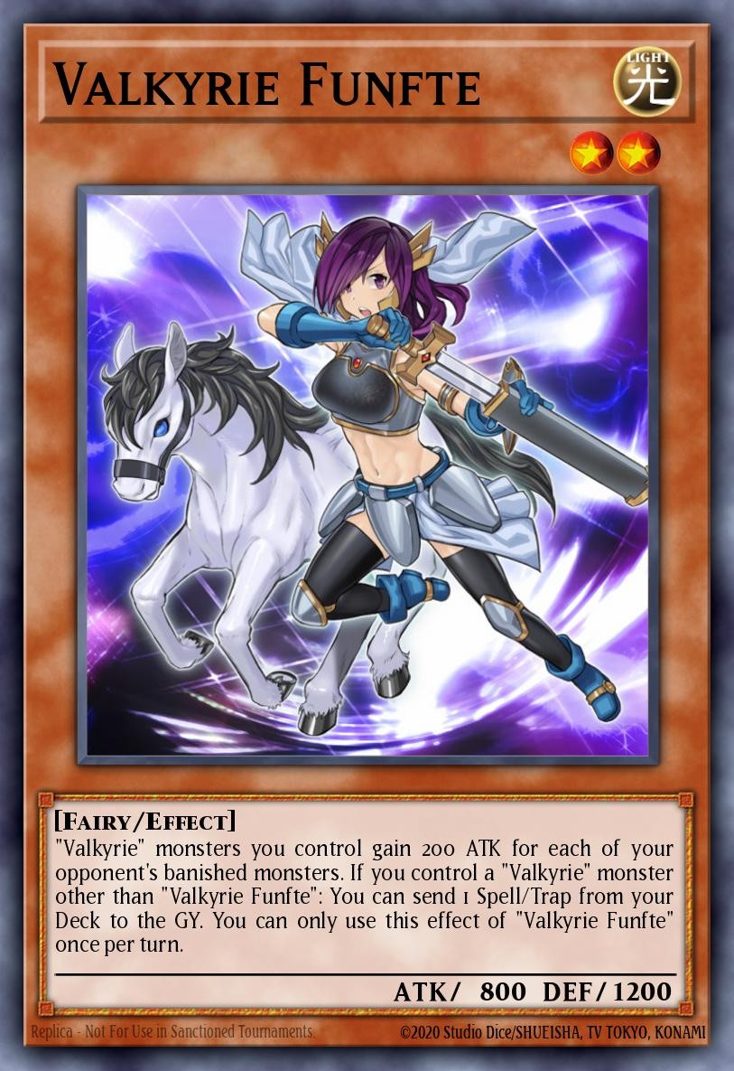 Valkyrie Funfte - Image 1